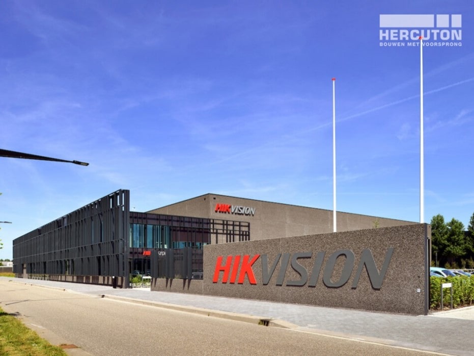 Hikvision Hoofddorp